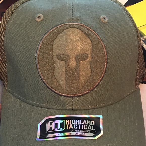 highland tactical cap